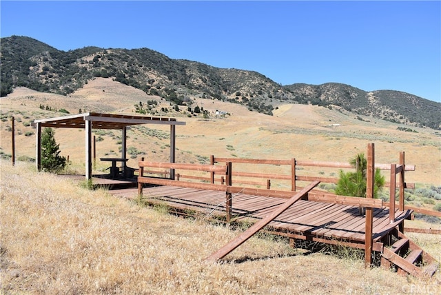 Listing photo 2 for 1 Ottawa Dr, Tehachapi CA 93561