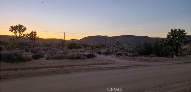 Listing photo 2 for 0 Canton St, Yucca Valley CA 92284