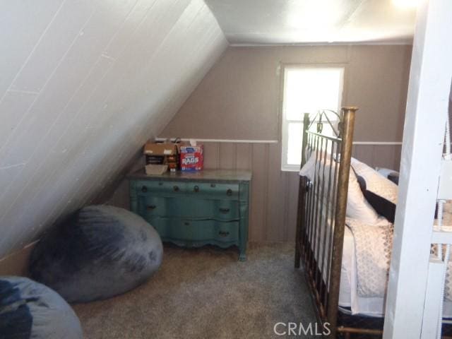 bonus room with carpet floors