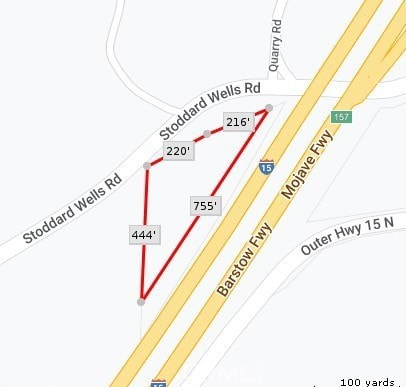 0 Stoddard Wells Rd, Victorville, CA 92394