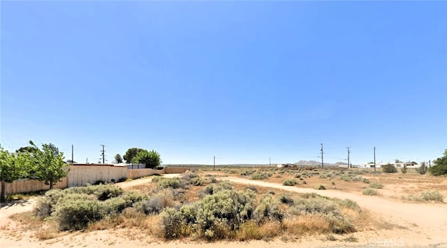 27332 Nudgent St, Boron CA, 93516 land for sale