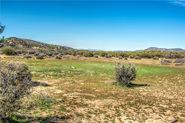 1 Table Mtn, Anza CA, 92539 land for sale