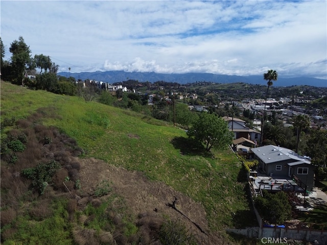 4376 Rose Hill Dr, Los Angeles CA, 90032 land for sale