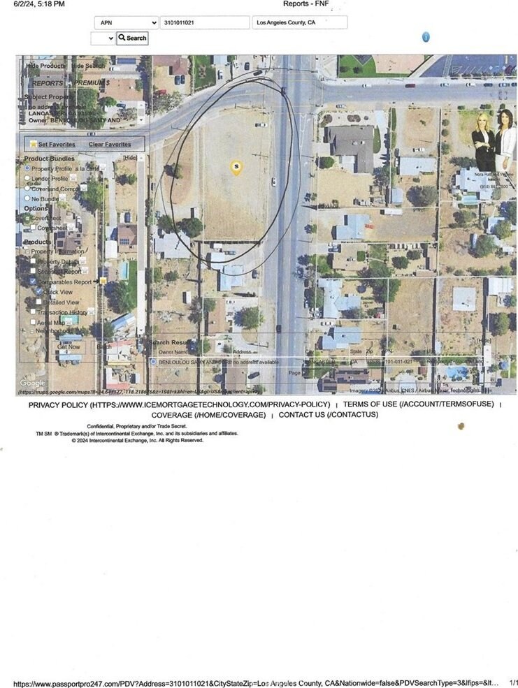 0 50th St W Unit & M4, Lancaster, CA 93535
