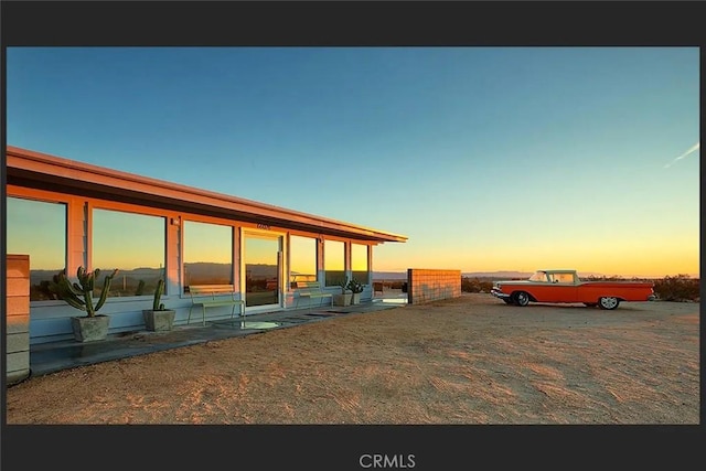 66028 Sonora Rd, Joshua Tree, CA 92252 - exterior space