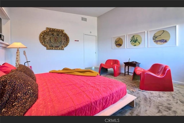 66028 Sonora Rd, Joshua Tree, CA 92252 - bedroom with carpet flooring