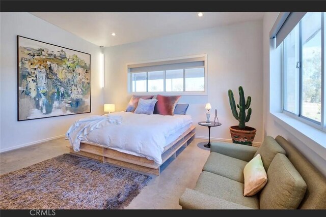 66028 Sonora Rd, Joshua Tree, CA 92252 - bedroom with recessed lighting