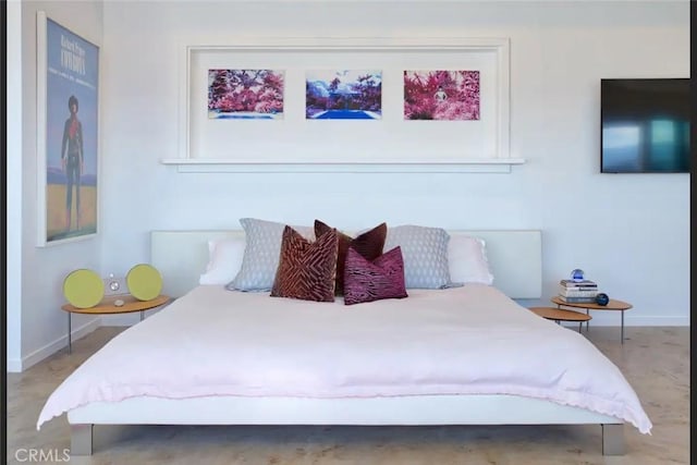 66028 Sonora Rd, Joshua Tree, CA 92252 - bedroom with baseboards
