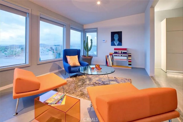 66028 Sonora Rd, Joshua Tree, CA 92252 - living area with healthy amount of natural light