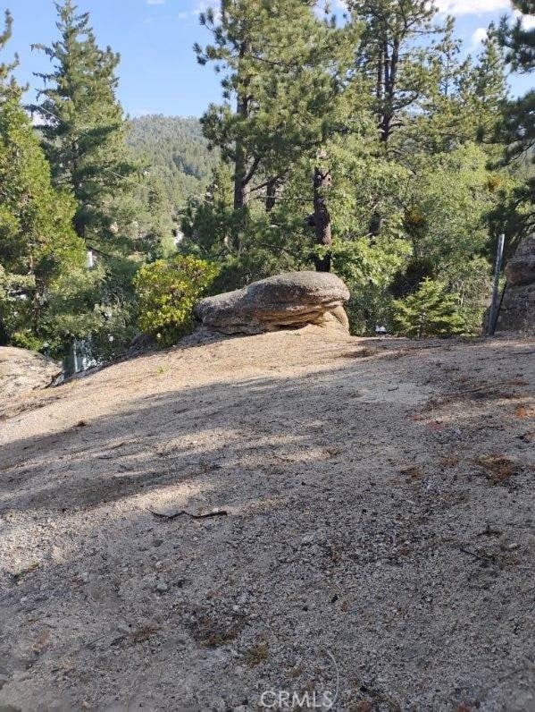 2355 Pine Way, Running Springs CA, 92382 land for sale