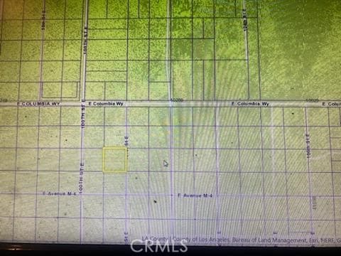 0 M2 Ave, Palmdale CA, 93591 land for sale