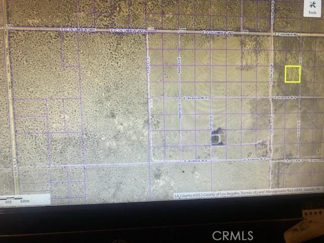 Listing photo 2 for 0 M2 Ave, Palmdale CA 93591