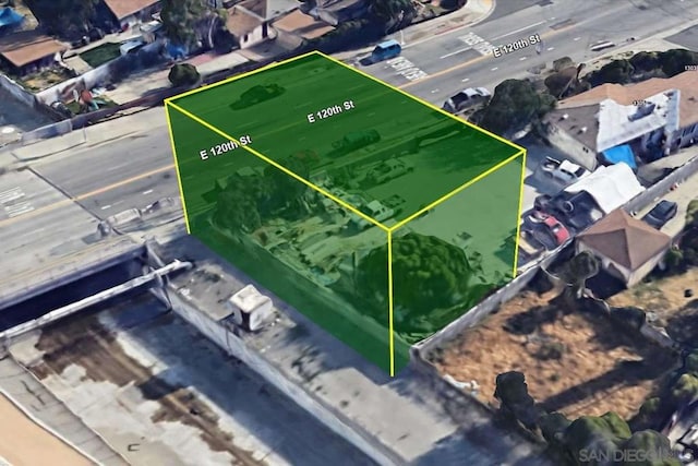 0 E 120th St, Los Angeles CA, 90059 land for sale