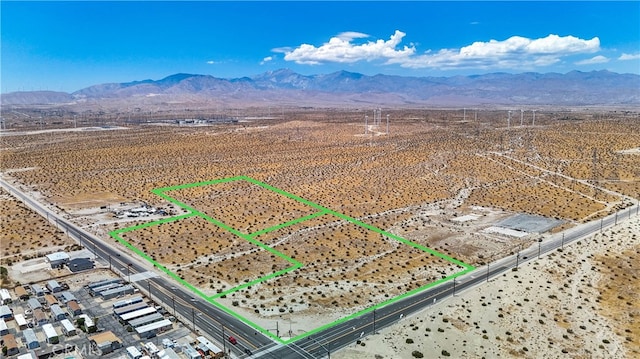 0 Dillon Rd, Desert Hot Springs CA, 92258 land for sale