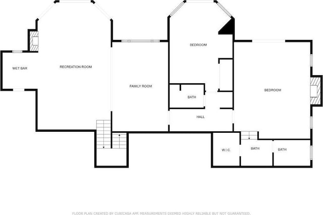 29130 Bald Eagle Rdg, Lake Arrowhead, CA 92352 - plan