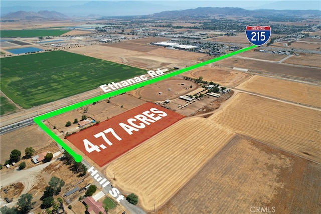 0 Hull St, Menifee CA, 92585 land for sale