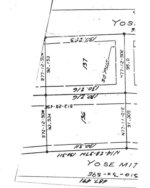 7343 Yosemite Park Way, Yosemite, CA 95389 - photo 16