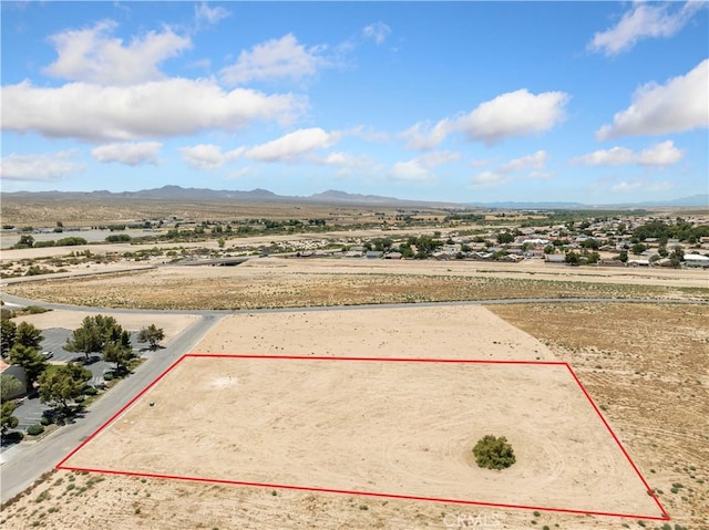 Listing photo 3 for 0 Strawberry Ln, Helendale CA 92342