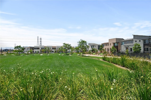 3570 E Peckham Paseo Unit 3, Ontario, CA 91761 - view of community with fence and a residential view
