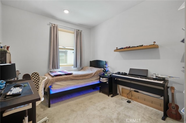 3570 E Peckham Paseo Unit 3, Ontario, CA 91761 - bedroom featuring carpet
