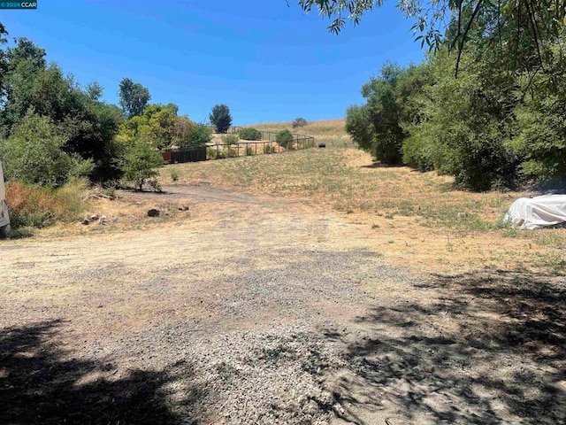 3652 Old Blackhawk Rd, Danville CA, 94526 land for sale