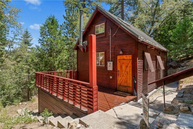 25626 Mid Ln, Twin Peaks, CA 92391 - photo 4