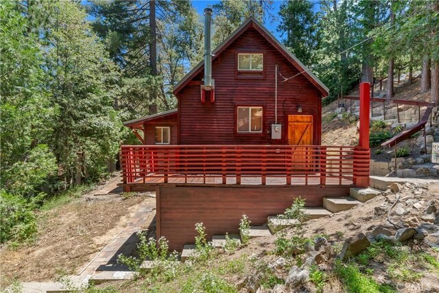 25626 Mid Ln, Twin Peaks, CA 92391 - photo 34