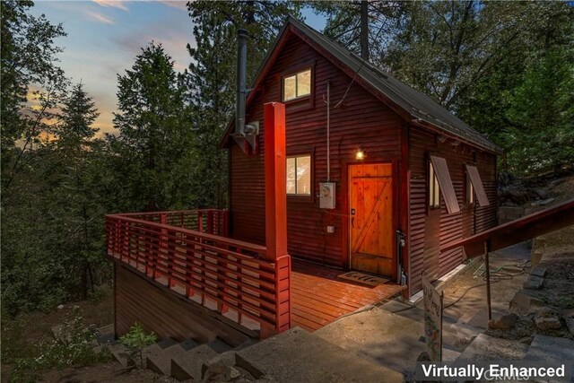 25626 Mid Ln, Twin Peaks, CA 92391 - photo 1