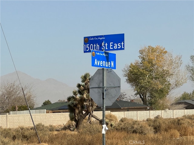 0 E E Ave N, Palmdale CA, 93591 land for sale