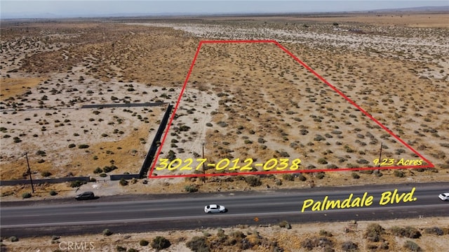 0 E Palmdale Blvd, Palmdale CA, 93552 land for sale