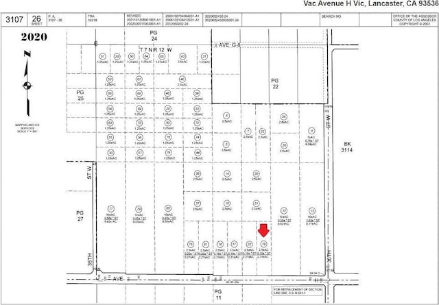 0 Vac Ave Unit H, Vic, Lancaster, CA 93536 - photo 2