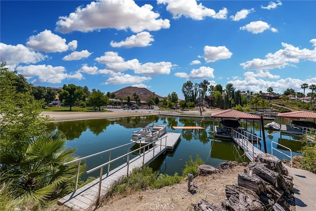 22036 San Joaquin Dr W, Canyon Lake CA, 92587 land for sale