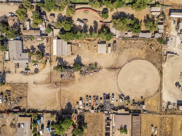 2161 Blake St, San Bernardino, CA 92407 - birds eye view of property