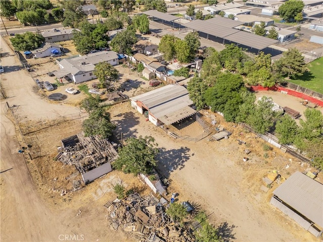 2161 Blake St, San Bernardino, CA 92407 - bird's eye view with a residential view