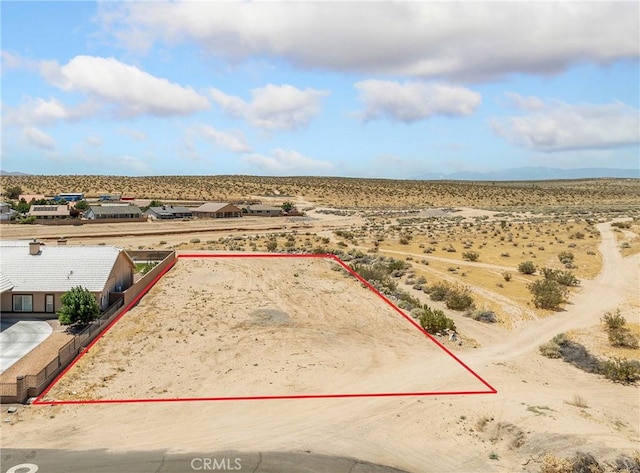 13711 Branding Iron Dr, Helendale CA, 92342 land for sale