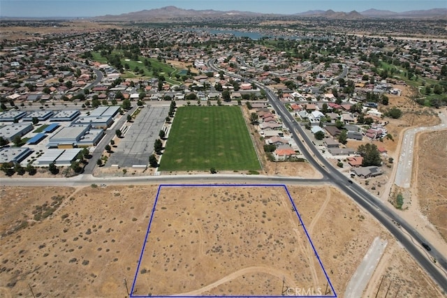 0 Huerta St, Victorville CA, 92395 land for sale