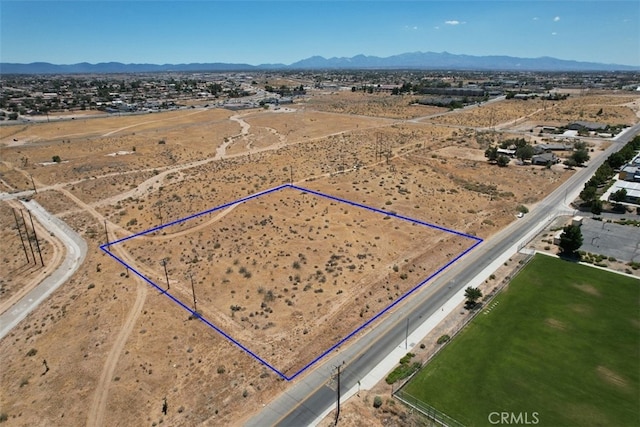 Listing photo 3 for 0 Huerta St, Victorville CA 92395