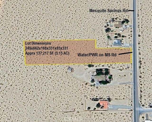 8130 Mesquite Springs Rd Unit 29, Palms, CA 92277 - photo 3