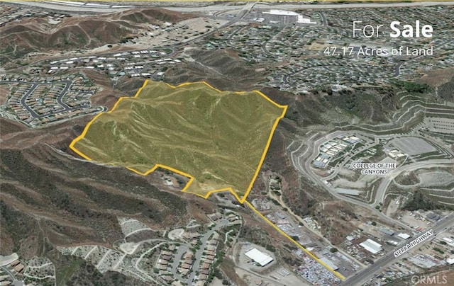 16946 Sierra Hwy, Canyon Country CA, 91351 land for sale