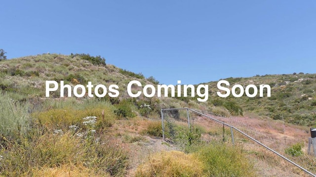 Mountian Rd, Poway CA, 92064 land for sale