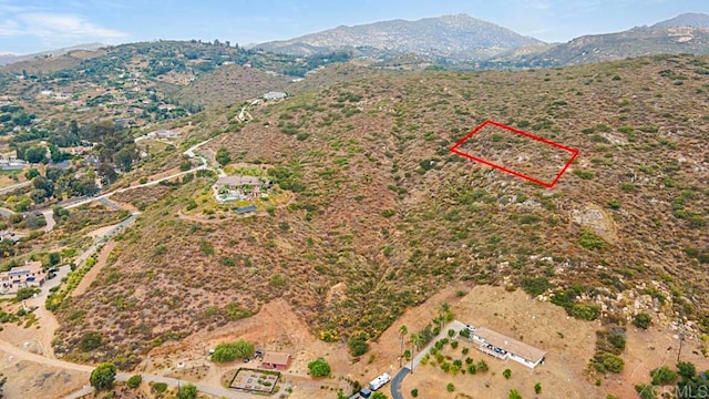 Listing photo 2 for Mountian Rd, Poway CA 92064