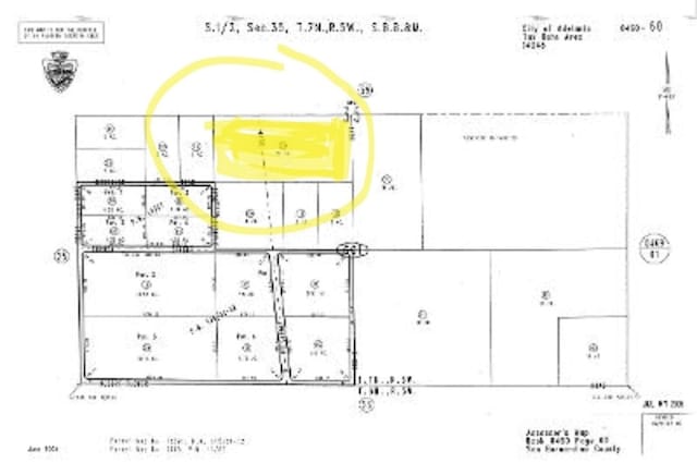 0 Helendale Rd, Adelanto CA, 92301 land for sale