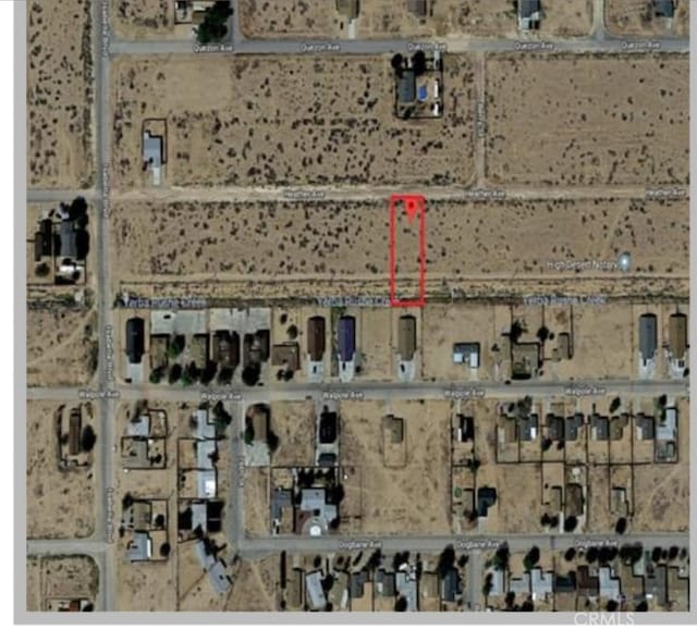 0 Heather, California City CA, 93505 land for sale