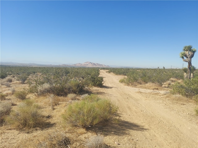 Listing photo 2 for 0 Koch St, Mojave CA 93501