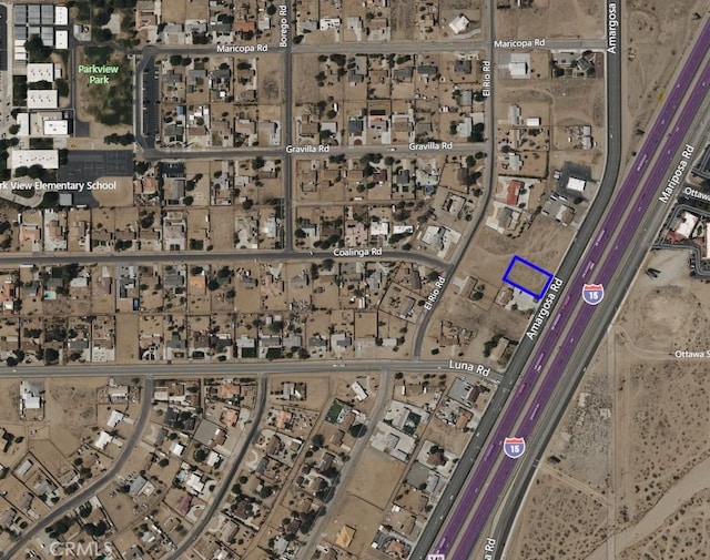 0 Amargosa Rd, Victorville CA, 92392 land for sale