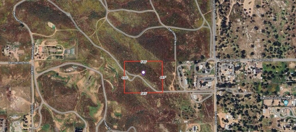0 Forrest Rd, Perris, CA 92570