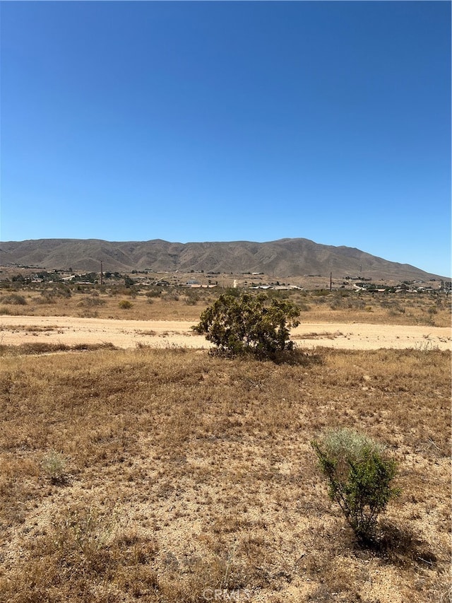 22255 Tussing Ranch Rd, Apple Valley CA, 92308 land for sale