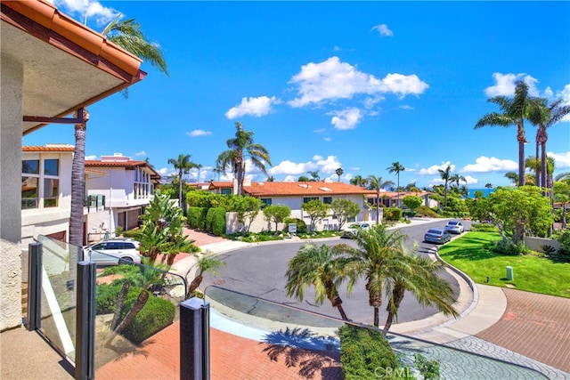 32701 Via Palacio, Rancho Palos Verdes, CA 90275 - balcony featuring a residential view