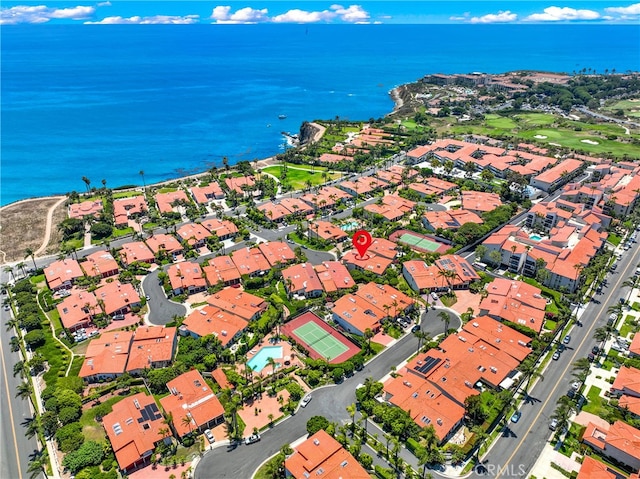 32701 Via Palacio, Rancho Palos Verdes, CA 90275 - view of property location with a large body of water and nearby suburban area
