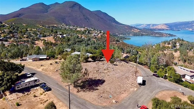 5010 Larkspur Way, Kelseyville CA, 95451 land for sale